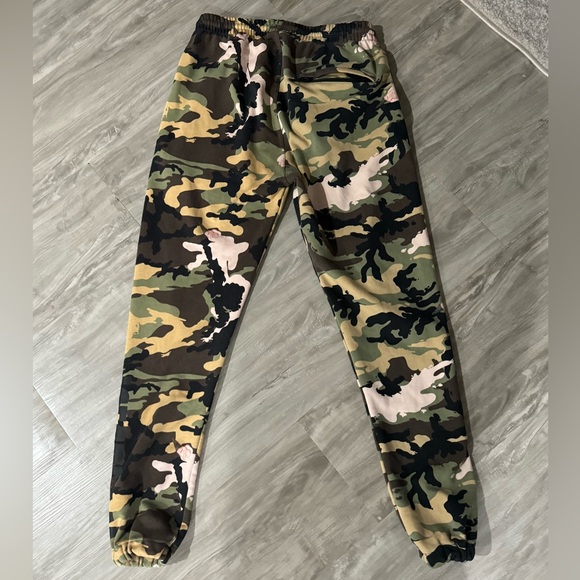 Billionaire Boys Club Ice Cream Camo sweat pants LIMITED EDITION - Picture 2 of 10